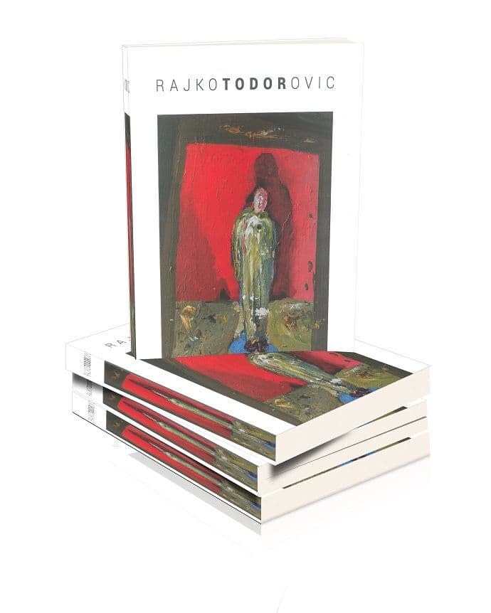 Rajko Todorović Todor monograph